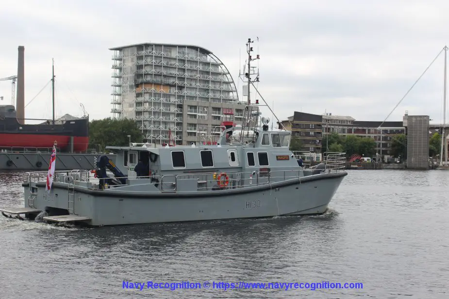 Russian Vyborg Shipyard laid the Purga ice class coastguard ship of project 23550 925 001