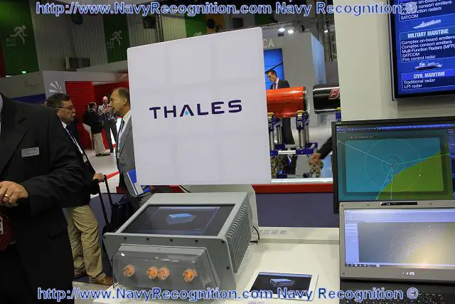 Thales is launching its new Radar Electronic Surveillance system VIGILE DPX for worldwide export at Euronaval 2012, International Naval Defence and Maritime Exhibition in Paris, France. VIGILE DPX is a revolutionary system offering multi-signal capability which means high-power signals cannot mask threats and other signals of interest.
